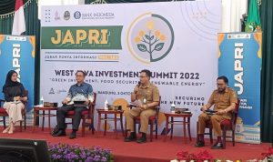 Dorong Investasi Melalui West Java Investment Summit 2022