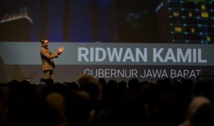 Pesan Ridwan Kamil dalam Supermentor: Jadilah Pemimpin Solutif Warganya