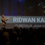 Pesan Ridwan Kamil dalam Supermentor: Jadilah Pemimpin Solutif Warganya