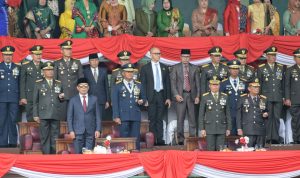 Ridwan Kamil: TNI Selalu Manunggal dengan Rakyat untuk Indonesia Juara