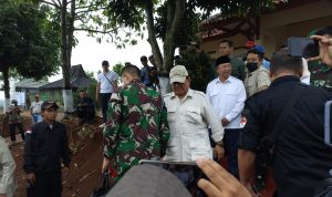 Bupati Cianjur Minta Petani Tak Ketergantungan Pupuk Subsidi