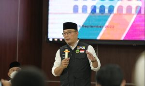 Ridwan Kamil Perkuat Forum Kerukunan Umat Beragama Kota Depok