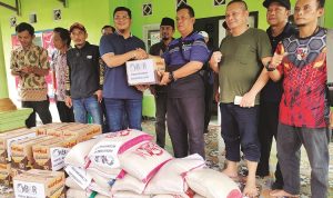 Kerugian Banjir di Desa Singdangsari Leles Cianjur Ditaksir Ratusan Juta Rupiah