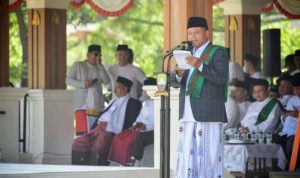 Wagub Jabar Ingatkan Peran Penting Santri Jaga NKRI