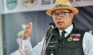 Ridwan Kamil buka suara terkait pungutan liar di sekolah negeri (Sumber foto: Antaranews)