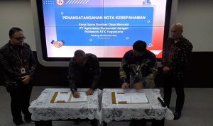 PT. Agronesia Gandeng BRIN dan Politeknik ATK Yogyakarta