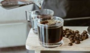 Seribu Cangkir Kopi Gratis Dinikmati Pengunjung