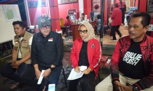 PDIP Dirikan 13 Posko Darurat Bantu Korban Gempa Cianjur