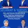 Besok, Pengurus Partai Demokrat Cianjur Periode 2022-2027 akan Dilantik