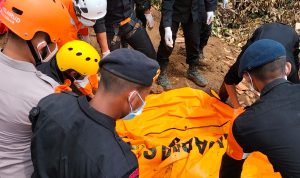 Adsuminta Menangis Jenazah Adik dan Keponakan Ditemukan sedang Berpelukan