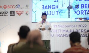 Wakil Gubernur Jabar Uu Ruzhanul Ulum