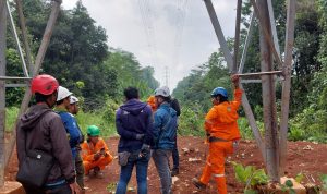 Selesaikan SUTT 150 kV Batang-Weleri, Sistem Kelistrikan Batang Semakin Andal