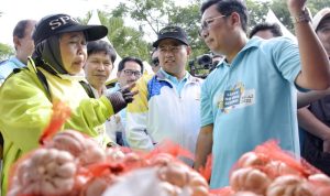 Jaga Ketahanan Pangan, Wagub Jabar Tekankan Pentingnya Kolaborasi