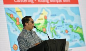 Susun Peta Jalan Transisi Energi dan Persiapan Net Zero Emission 2060