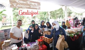 Hadiri W20 Indonesia UMKM Expo, Atalia: Perempuan Mampu Buka Ruang Pemberdayaan