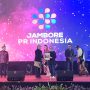 Ridwan Kamil Raih Penghargaan Most Popular Leader in Social Media di JAMPIRO 2022