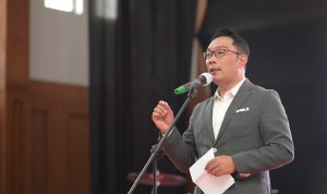 Gubernur Ridwan Kamil Buka CAP Jabar dan Pasar Senja 2022