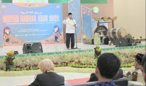 Wakil Gubernur Jawa Barat Uu Ruzhanul Ulum