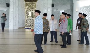 Gubernur Ridwan Kamil Saksi Peresmian Rumah Sakit Muhammadiyah Bandung Selatan