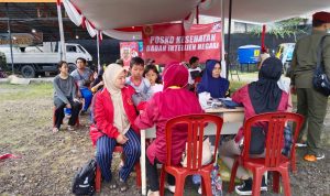 BIN Dirikan Posko Bantu Korban Gempa Cianjur, Ada Pelayanan Kesehatan dan Dapur Umum