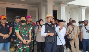 Ridwan Kamil: Jangan Coba-coba Menghadang Bantuan