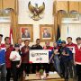 Perkuat Sinergi dalam Penanggulangan Bencana, Pertamina Salurkan Bantuan ke Pemda dan Polda Jabar di Cianjur