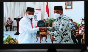 Penghargaan Jaminan Sosial Ketenagakerjaan Paritrana Award