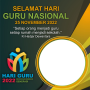 Wajib Coba! Link Twibbon Hari Guru Nasional