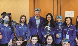 Pengurus Partai Demokrat Cianjur 2022-2027 Resmi Dilantik, Lilis Boy Tekankan Kolaborasi dan Kebersamaan Menangkan Pemilu 2024