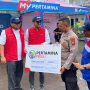 Pertamina Peduli Salurkan LPG Bright Gas, BBM hingga Avtur untuk Gempa Cianjur