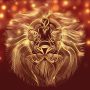 ilustrasi zodiak leo.(pixabay)