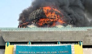 Pangeran Arab Akan Tanggung Renovasi Kubah JIC, Pj Gubernur Tunggu Arahan Kemenag