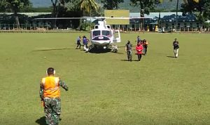 Gempa Cianjur, Hasil Pantauan Udara Bupati, Danrem 061/SK dan BMKG : Cugenang yang Paling Banyak Rumah Hancur