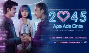 Jalan Cerita Film 2045 Ada Apa Dengan Cinta Yang Sangat Menarik