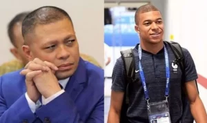 Raul Lemos Trending di Twitter Mirip Kylian Mbappe ( @habluminalove )