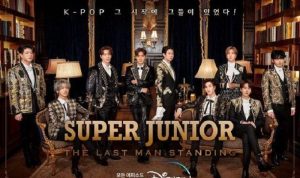 Wajib di Tonton Super Junior: The Last Man Standing