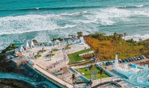 Keindahan Pantai Karang Potong yang Wajib di Kunjungi (@karangpotongoceanview)