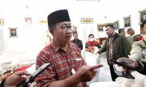 ASN Cianjur Dilarang Mudik, Salat Idul Fitri di Tempat Terdampak Gempa