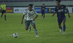 Febri Bow Tambah Koleksi Gol di Persib