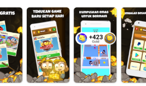Gali Emas Lewat Game Dapatkan Uang Hingga Ratusan Ribu, Begini Caranya!