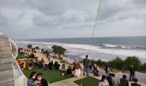 Pantai Karang Potong, Destinasi Wisata Terpopuler di Cianjur Selatan