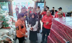 Potong Jalur Birokrasi Penyaluran Bantuan, Bupati Cianjur Ingin Logistik Sampai ke Pengungsian