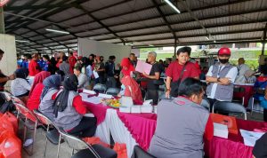 1.135 Pelaku UMKM di Cianjur Terima Bansos Rp1 Juta