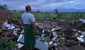 Kesaksian Warga Cianjur Rasakan Guncangan Gempa: Terdengar Dentuman dan Suara Gemuruh Seperti Kereta Api yang Melaju