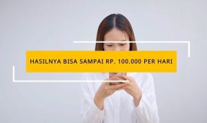 Begini Cara Dapatakan Saldo DANA Gratis Hingga Rp100 Ribu, Bisa Langsung Masuk Ke Dompet!