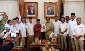 Sekjen Gerindra Ahmad Muzani: Cianjur Harus Bangkit dan Pulih