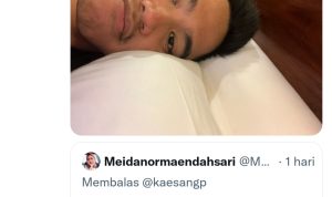 Tweet Kaesang Pangarep bikin netizen ngakak