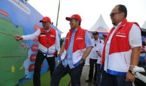 Direktur Utama Pertamina Patra Niaga Pastikan Kesiapan Distribusi Energi Selama Natal dan Tahun Baru