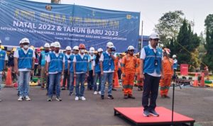 PLN UP3 Cianjur Siagakan Personel Jelang Natal dan Tahun Baru