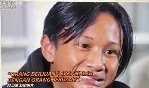 Viral kisah pilu Fajar Sadboy soal hubungan